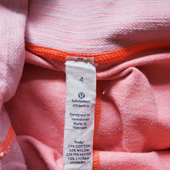 lululemon skinny will pant - Picture 3 of 3